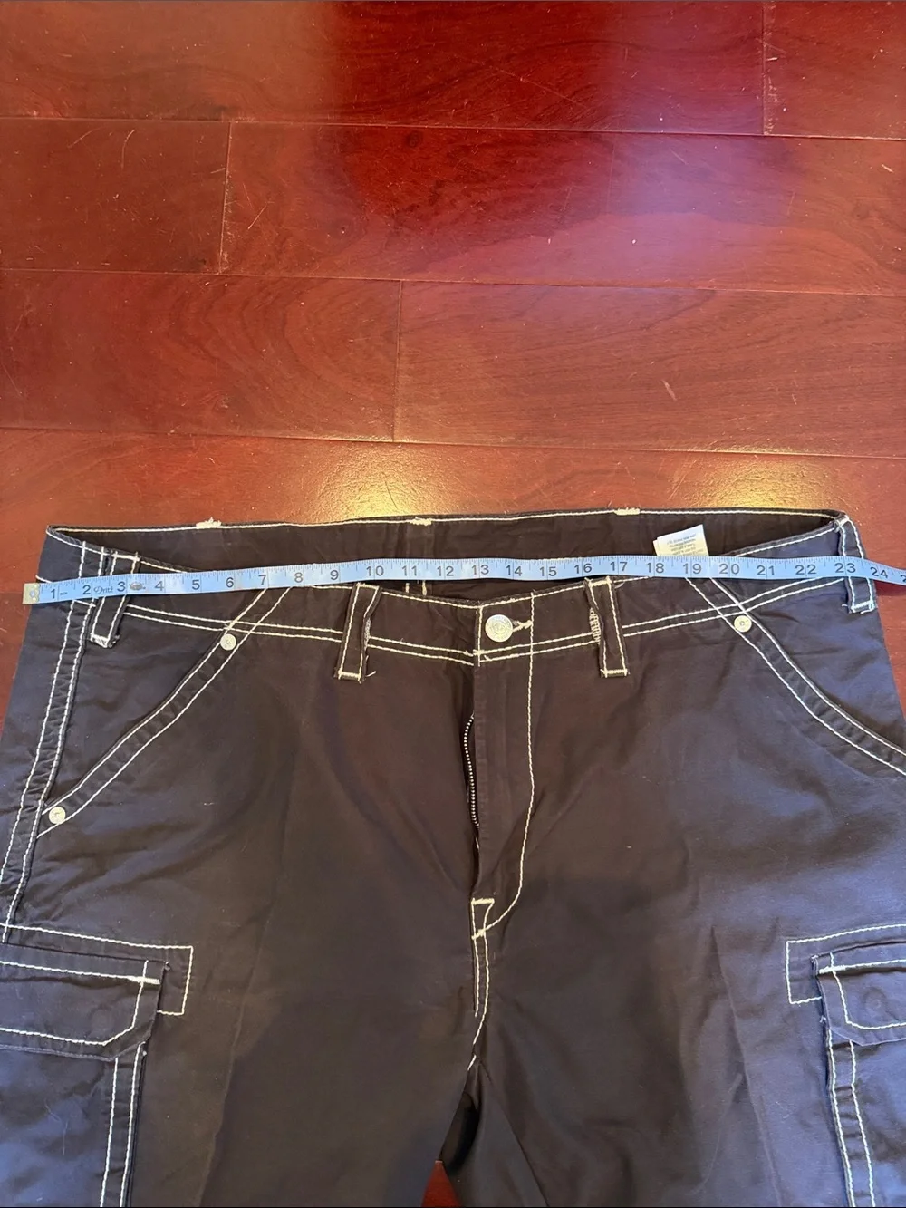 True Religion classic brown